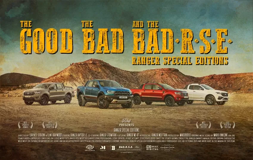 Ford Ranger Raptor prichádza v drsnej verzii Special Edition