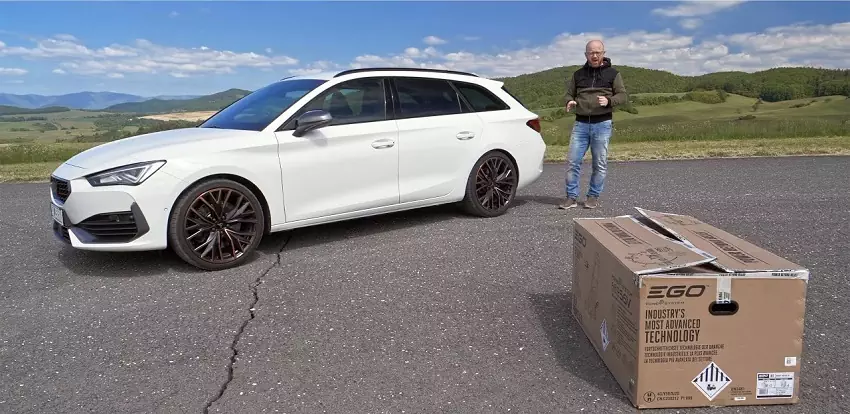 Test Cupra Leon ST 310: Tento rýchlik vám rodinná rada schváli