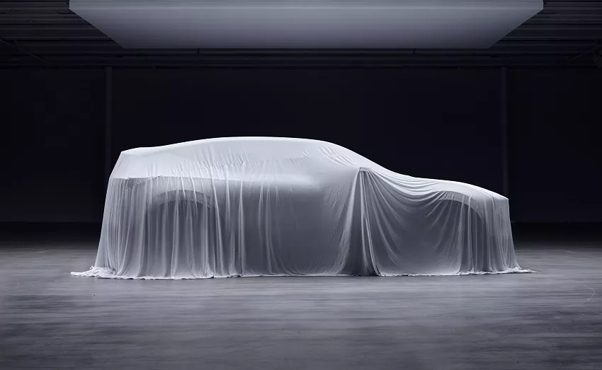 Polestar 3 bude elektrické SUV s karosériou v štýle BMW X4