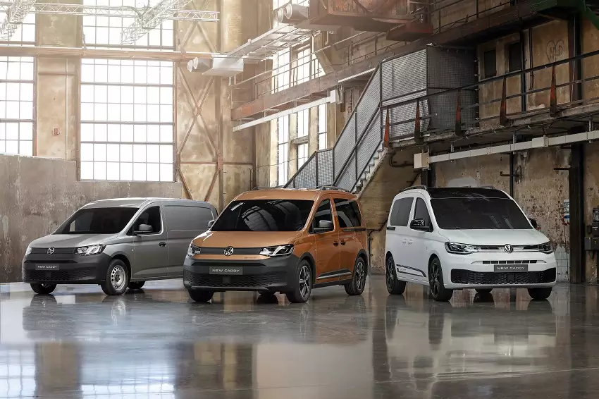Volkswagen Caddy PanAmerica nahradí starší Alltrack