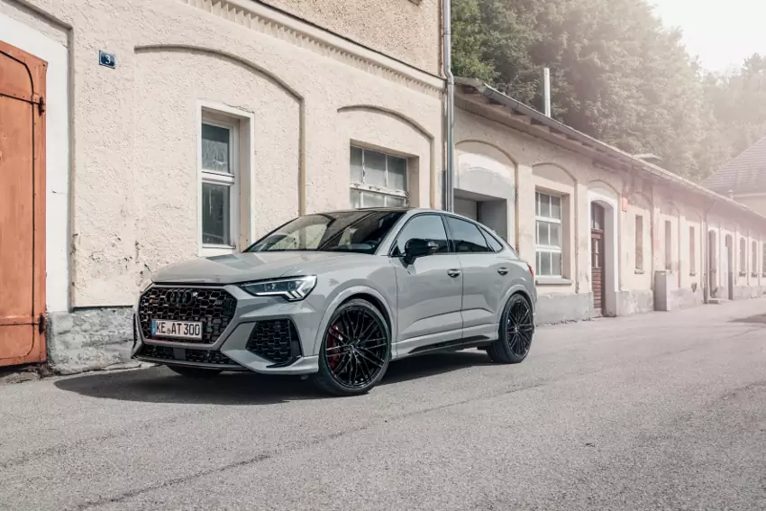 ABT zdvihlo výkon Audi RS Q3