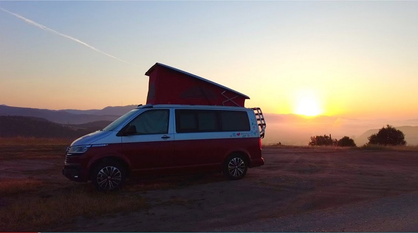 Test: Volkswagen California mení pohľad na pracovný týždeň