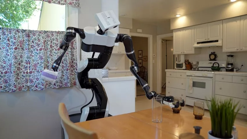 Toyota sa pochválila s novými schopnosťami robotov