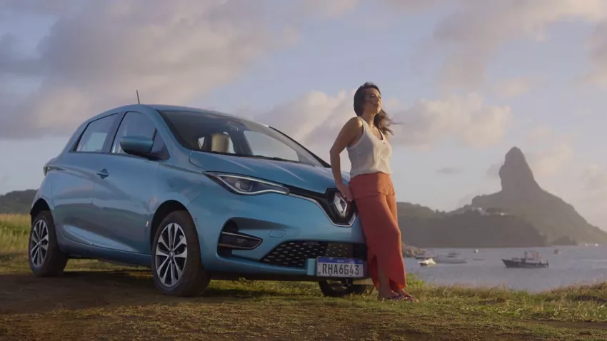Renault pretvára brazílsky ostrov Fernando na eko ostrov