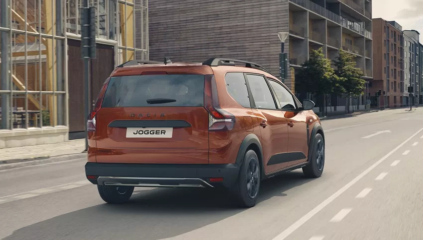 Dacia Jogger je najlacnejšie 7-miestne rodinné auto