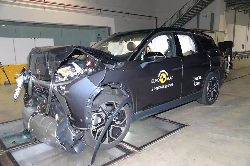 Euro NCAP: Čínske značky zvládli nárazové testy, nie všetky sú transparentné