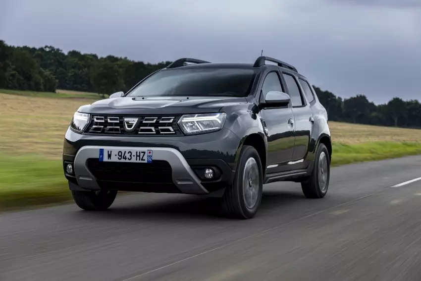 Prvá jazda: Dacia Duster sa zmenila v praktických detailoch