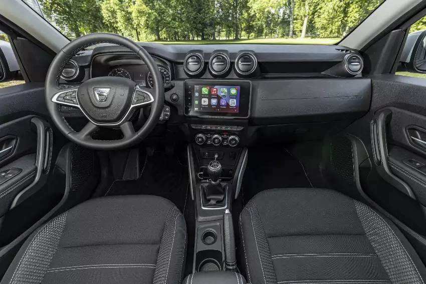 19-2021 - New Dacia Duster ECO-G  4X2 - Slate grey tests drive (850x567)