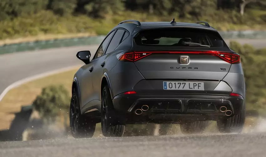 Cupra Formentor VZ5 dostala slovenskú cenu. Vypredá sa hneď