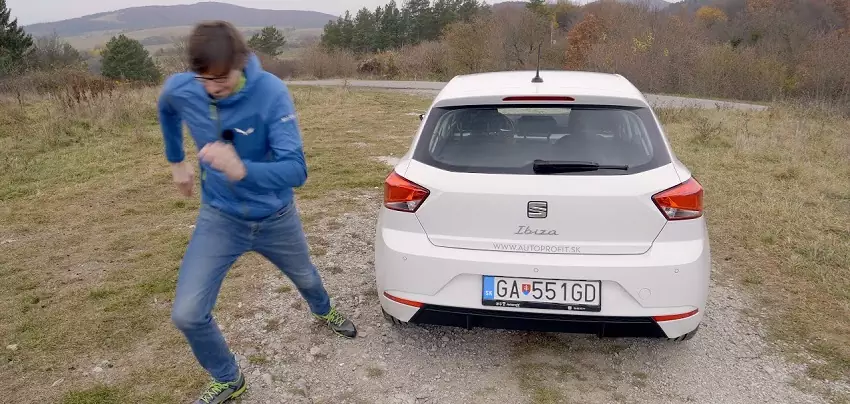 Test: Seat Ibiza prešiel modernizáciou (1,0 TSI M6)