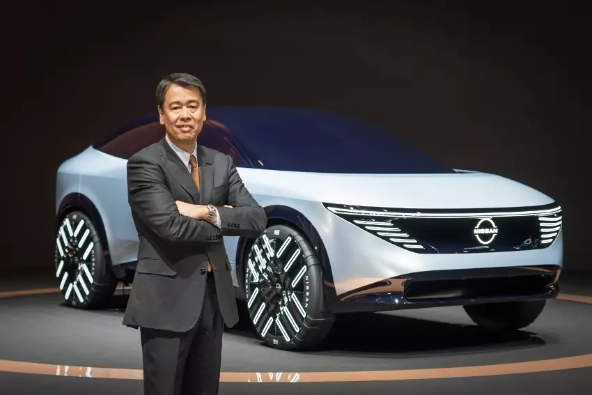 Nissan Chill-Out by mohol nahradiť elektrický Leaf