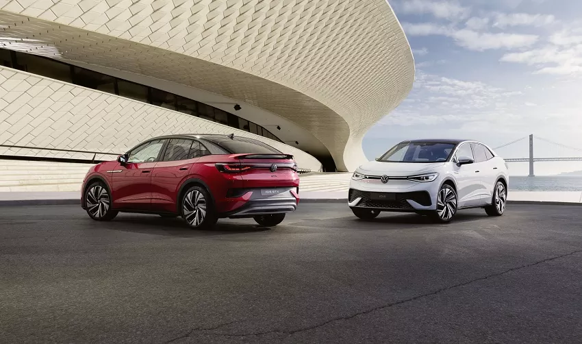 Volkswagen ID.5 je v predpredaji v troch verziách