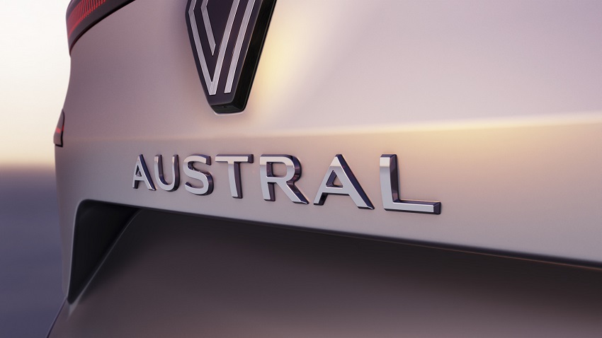 Renault Austral je nové SUV, nahradí Kadjar