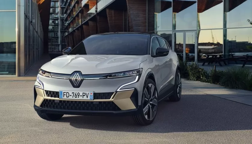 Elektrický Renault Mégane E-Tech začína od 34 000 eur