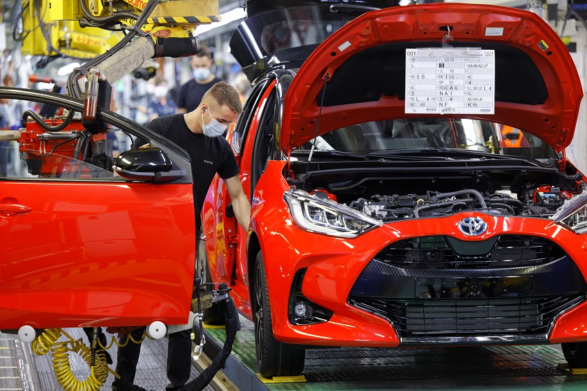 Toyota chce jazdené vozidlá renovovať a opäť predávať