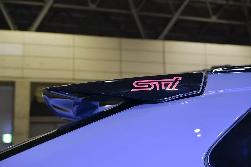 Subaru Solterra STI (5)
