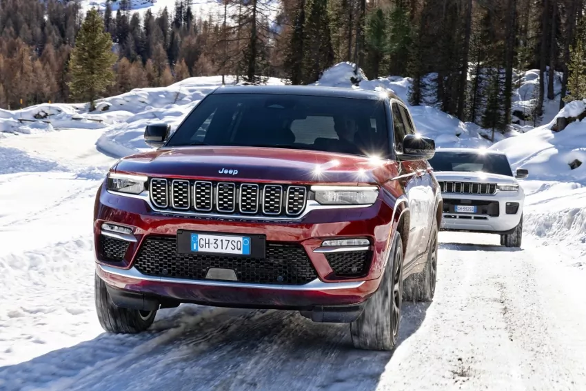 Jeep Grand Cherokee 4xe sa začína predávať v Európe