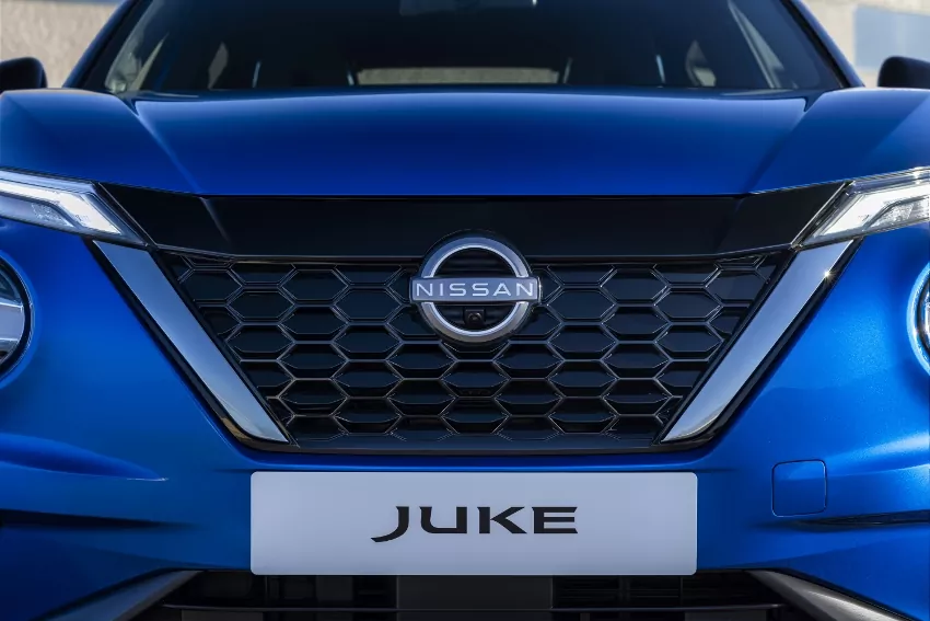 Nissan Juke Hybrid (1)