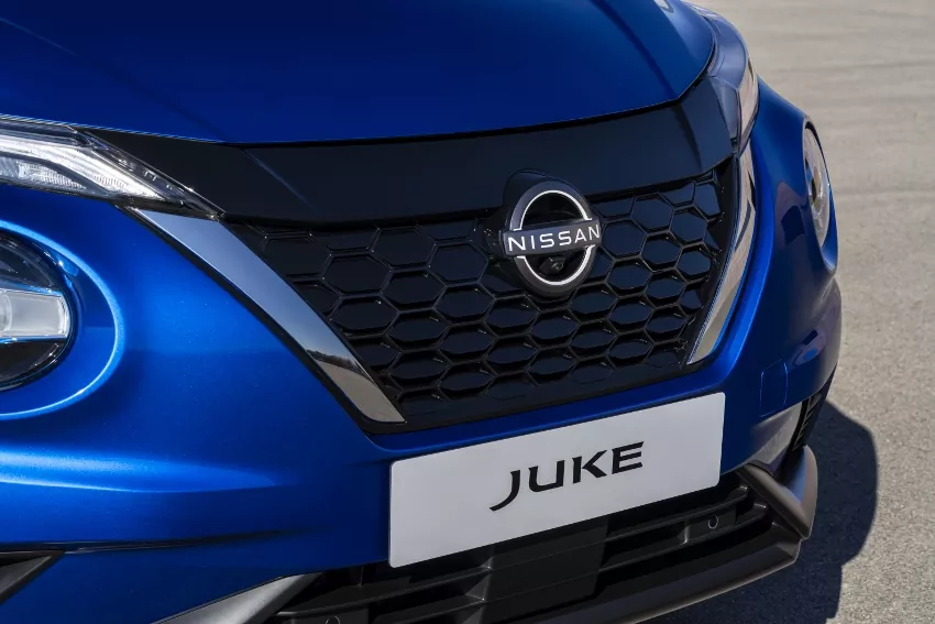 Nissan Juke Hybrid (4)