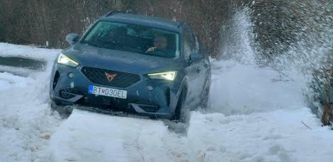 Test: Cupra Formentor 2,0 Tdi 4 Drive 