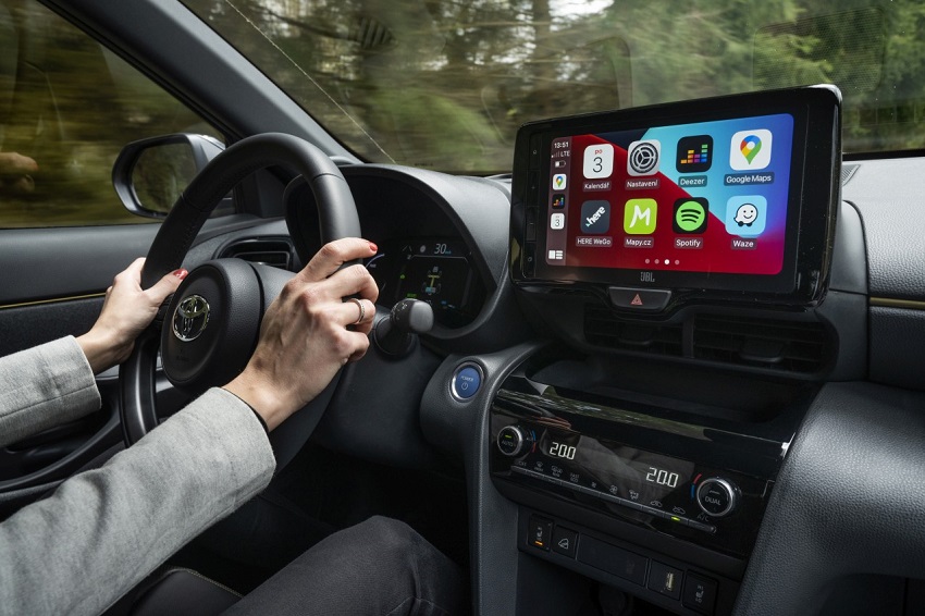 Toyota Smart Connect - ako funguje nový multimediálny systém?