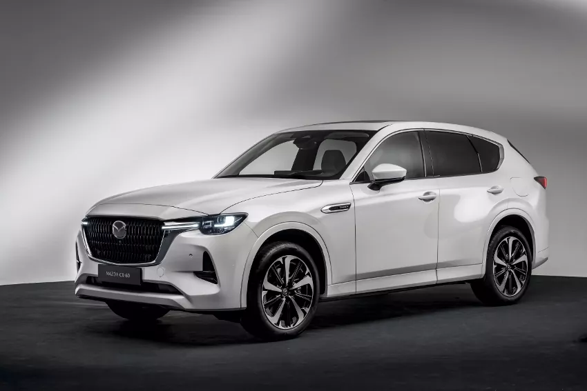 Mazda CX-60 je najsilnejším modelom značky