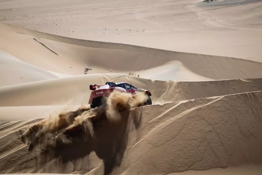 Loeb Dakar 2022 (4)