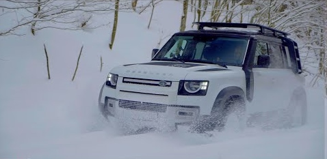 Test: Land Rover Defender 3.0D Explorer Pack 4WD