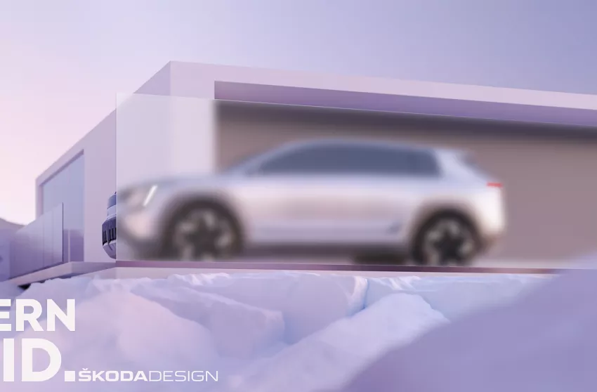 Škoda poodhalila nové elektrické SUV, dostane nový dizajn