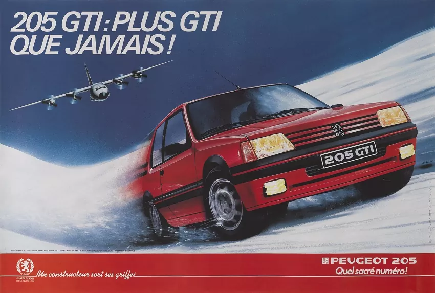 Mestské Peugeoty oslavujú 50. výročie: Séria 200