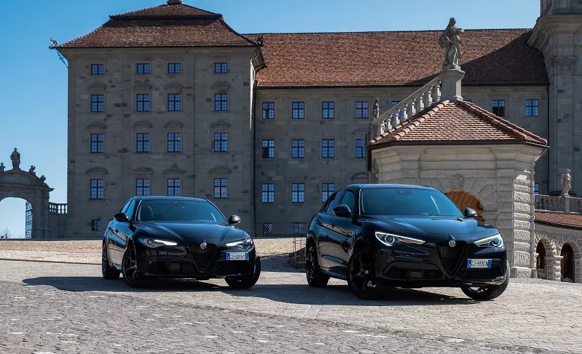 Alfa Romeo Stelvio a Giulia prichádzajú v novej verzii Estrema