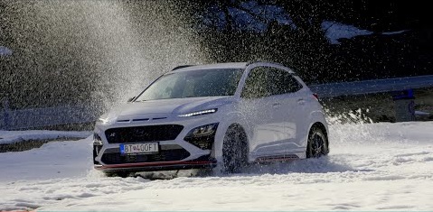 Test: Hyundai Kona N 2,0 T-GDi Performance