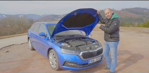 Test: Detailný pohľad na Škodu Octavia na CNG