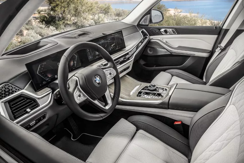 BMW X7 (29)