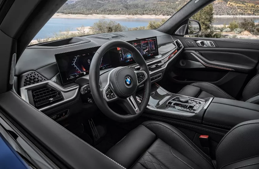 BMW X7 (8)