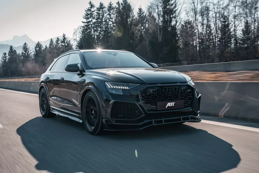 Audi RSQ8 Signature Edition má 800 k a cenu nad 300-tisíc eur