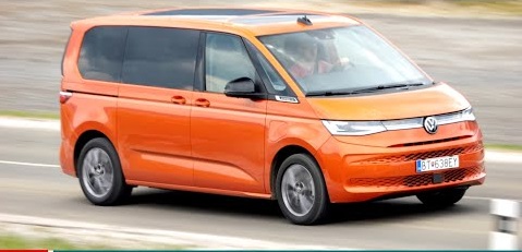 Prvá jazda: Volkswagen Multivan T7 