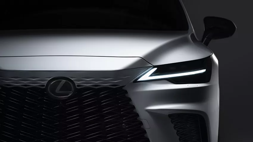 Lexus predstaví novú generáciu luxusného SUV RX 1. júla