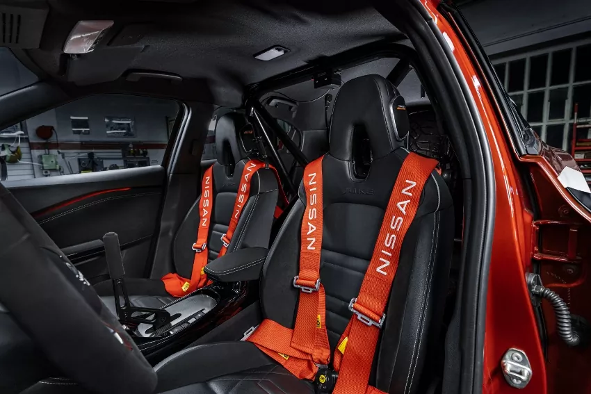 Nissan JUKE Hybrid Rally Tribute Concept (23)