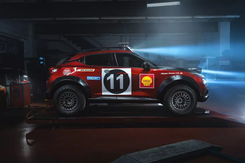 Nissan JUKE Hybrid Rally Tribute Concept (33)