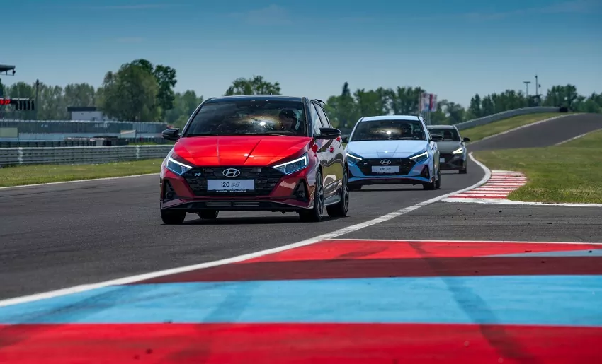 Hyundai i20 N je už najpredávanejším N-kom na Slovensku