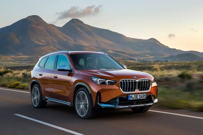 Nové BMW X1 vstupuje na slovenský trh