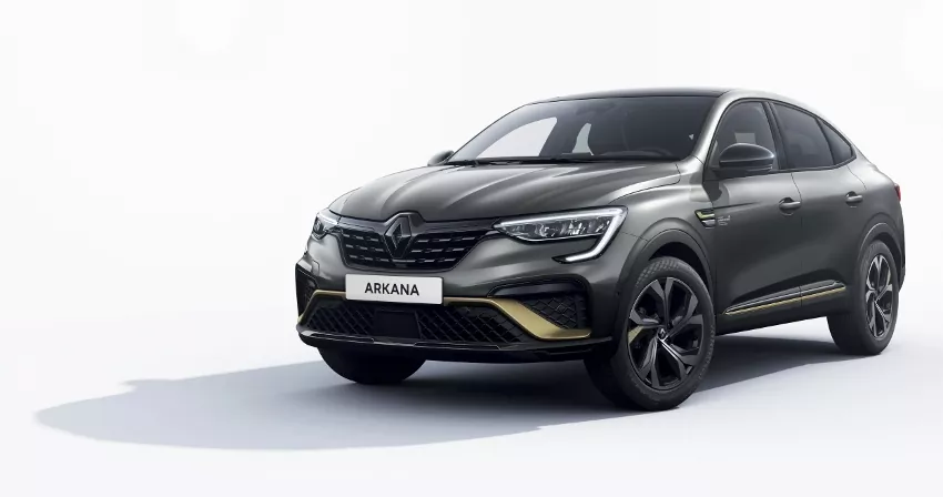 Renault Arkana (1)