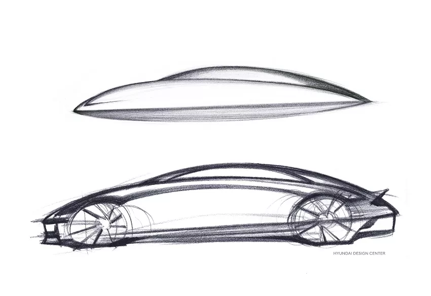 Hyundai Ioniq 6 vynikne aerodynamikou a prekoná v dojazde Ioniq 5