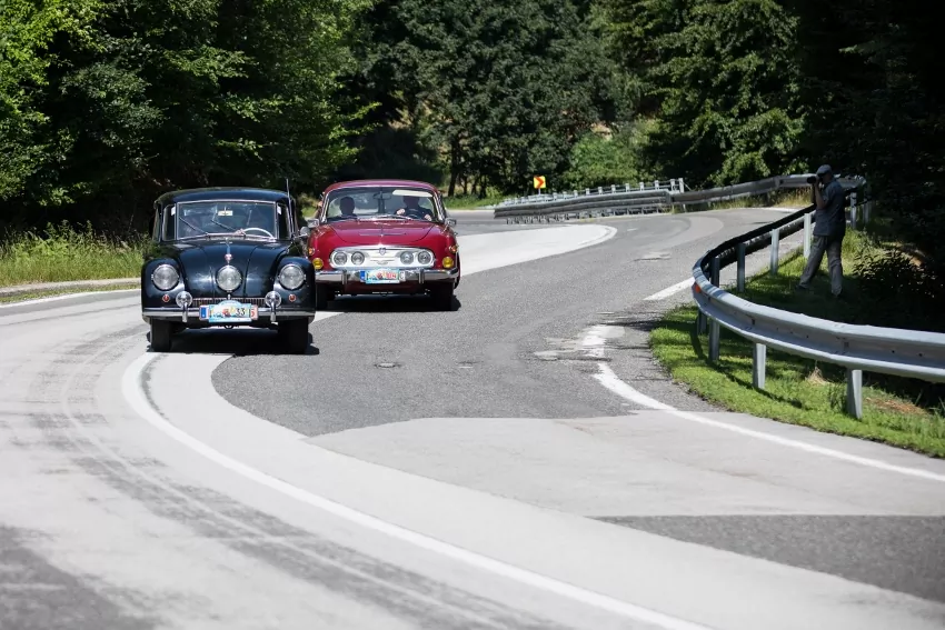 500 km slovenských: Záverečná bodka