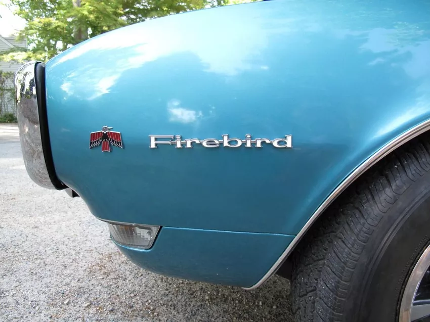 Pontiac Firebird 1967 (3)