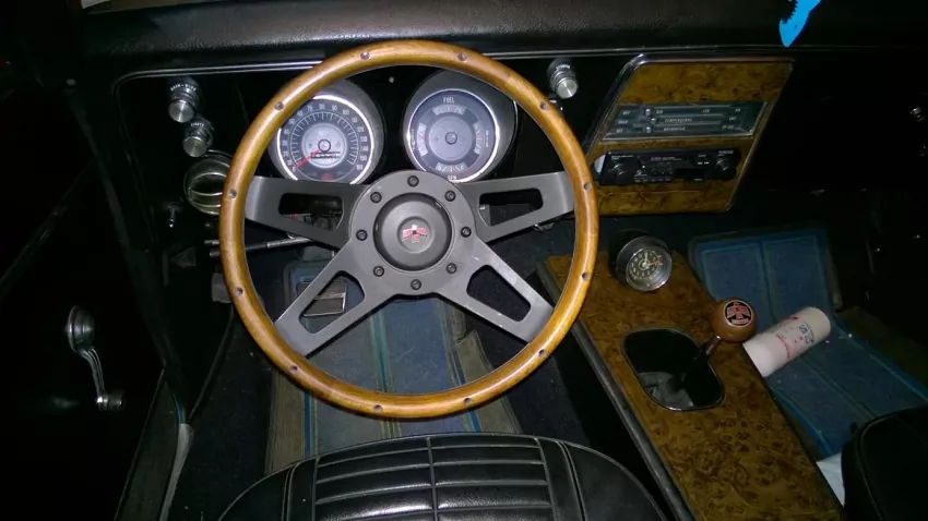 Pontiac Firebird 1967 (5)