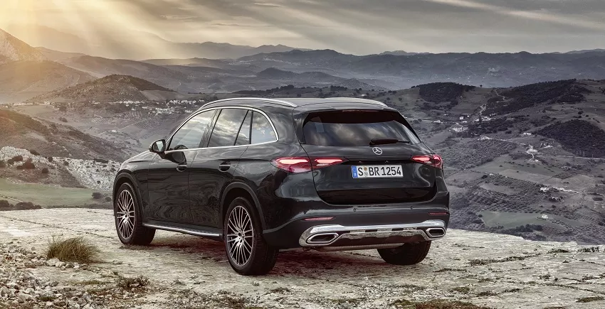 Mercedes GLC dostal slovenskú cenovku