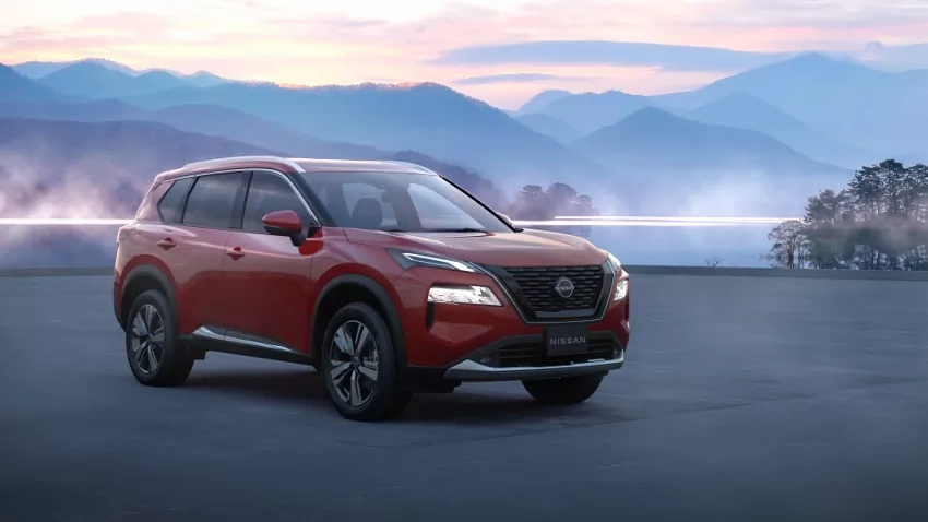 Nissan ukázal nový X-Trail, spoľahne sa na hybrid