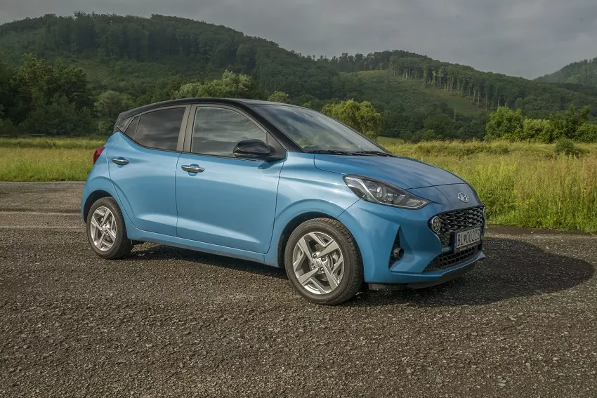 Hyundai vyvíja dva malé elektromobily do 20 000 eur